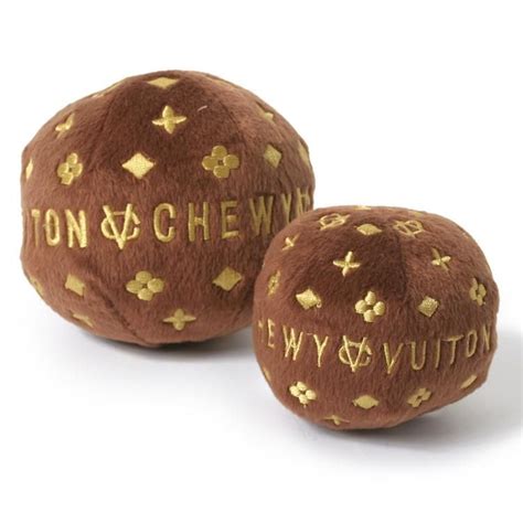 louis vuitton dog chew toy|chewy vuiton dog collection.